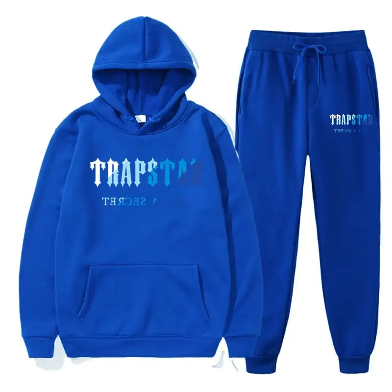 Winter Hoodie "TrapStar"
