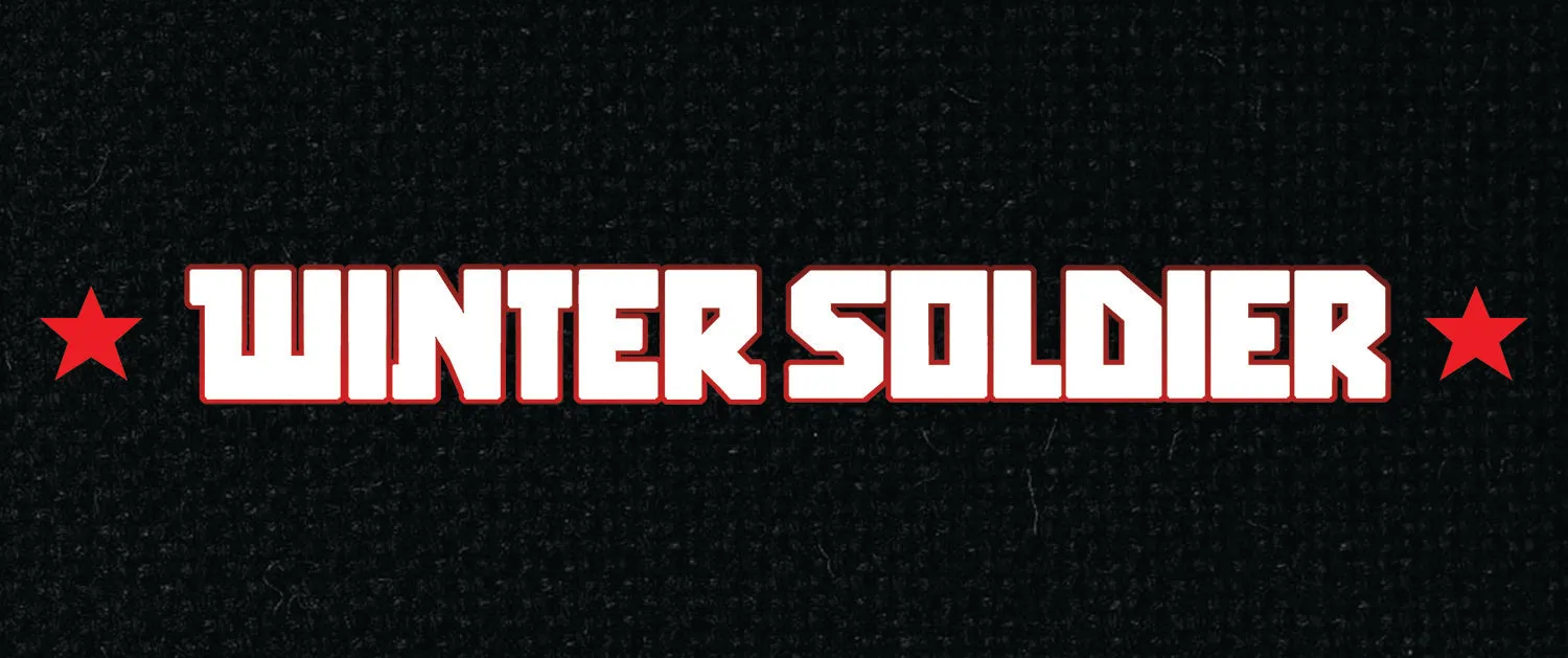 Winter Soldier Pocket Tee