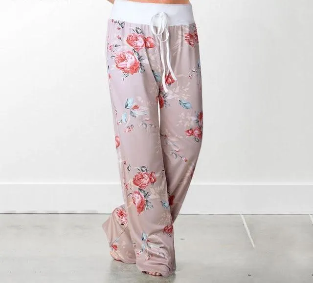 Women Wide Leg Pants