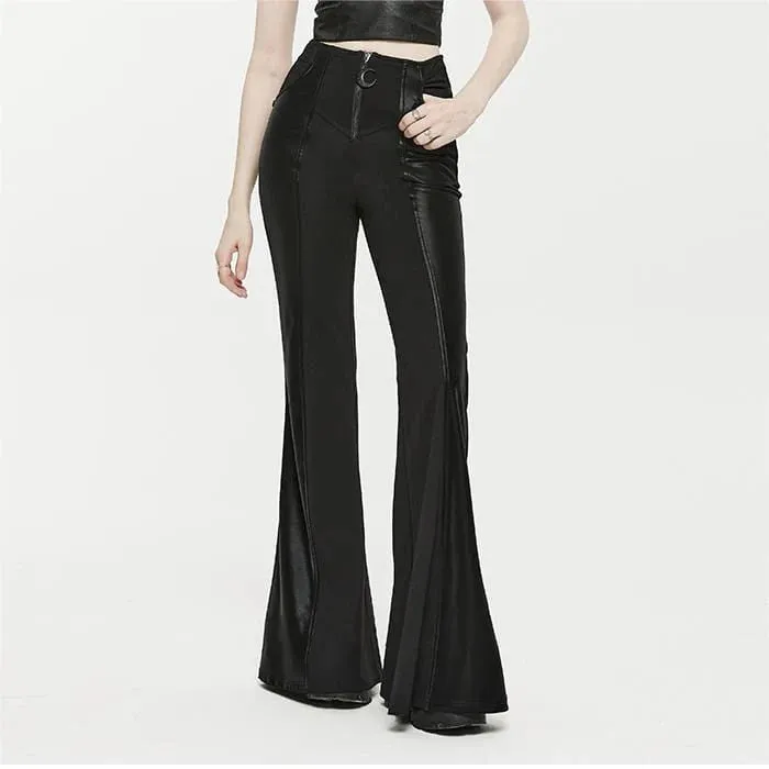 Wyrmshade Flared Pants