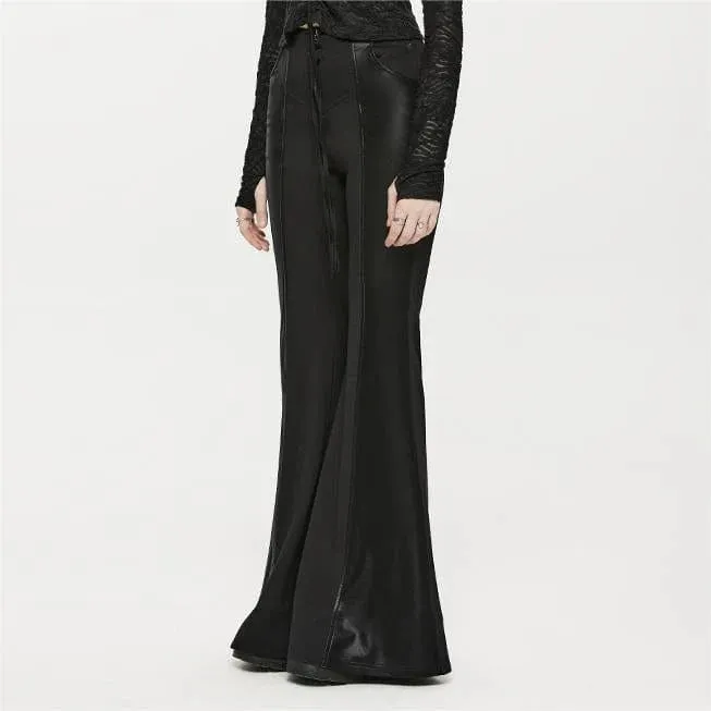 Wyrmshade Flared Pants