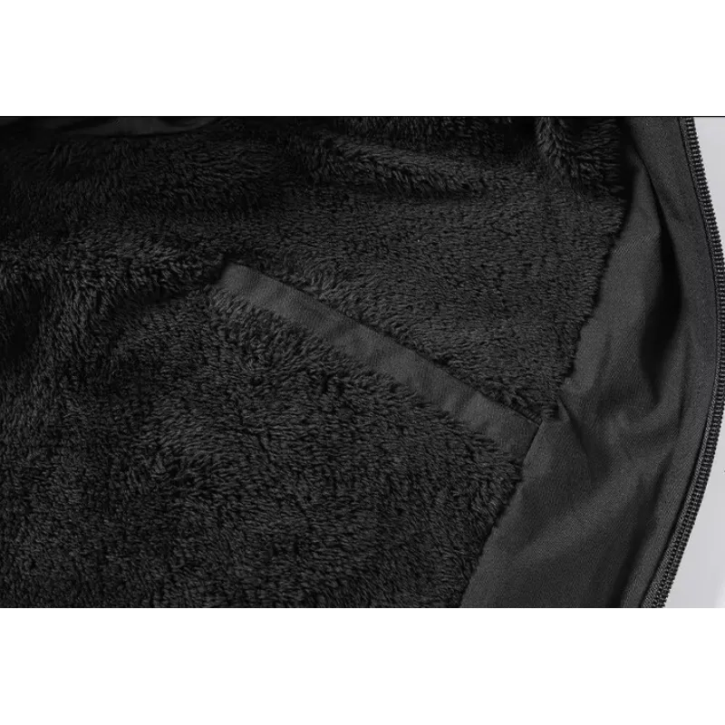 Zinvoss - Puffer Jacket Heren Gewatteerd met Capuchon, Warm, Winddicht & Casual Pasvorm